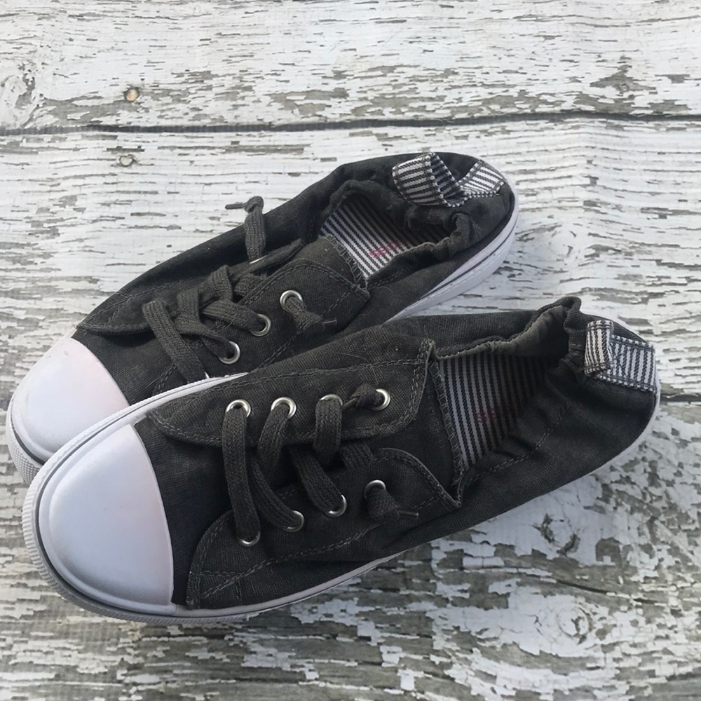 Cute Slip On Sneakers